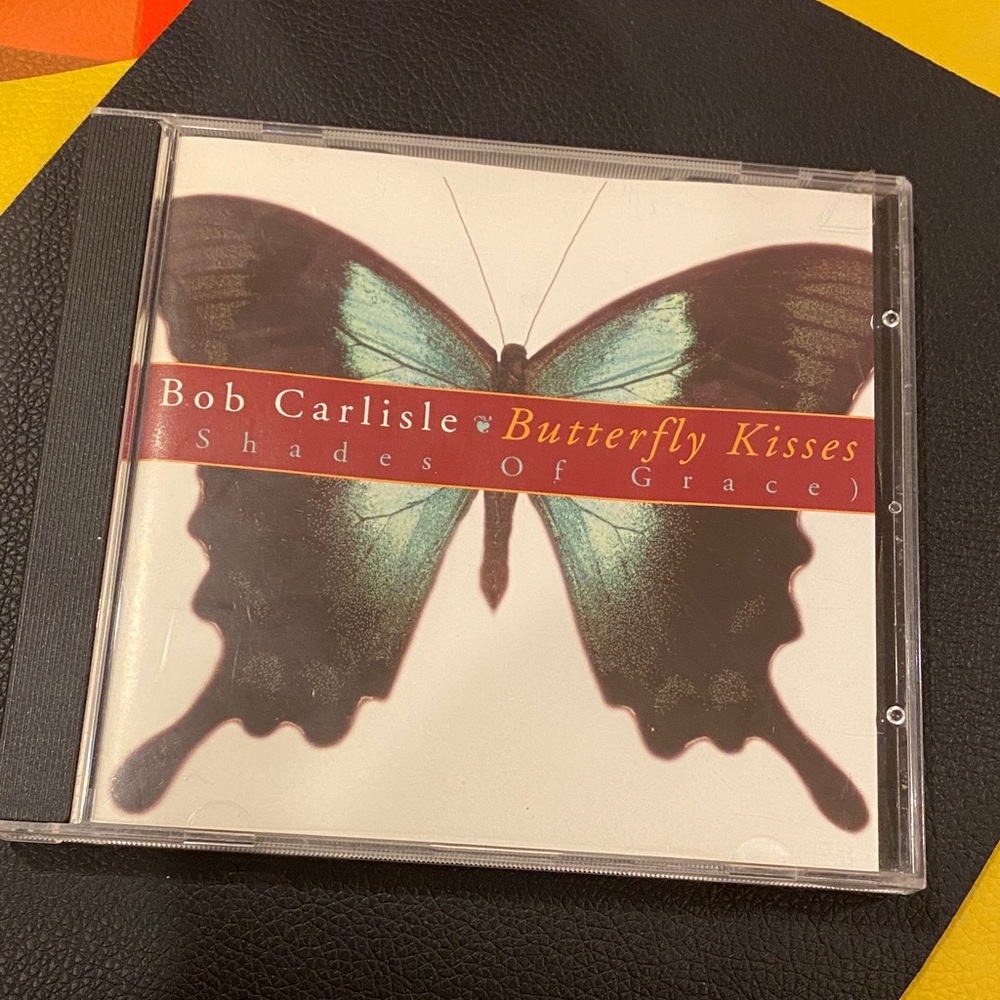 Bob Carlisle Butterfly Kisses CD